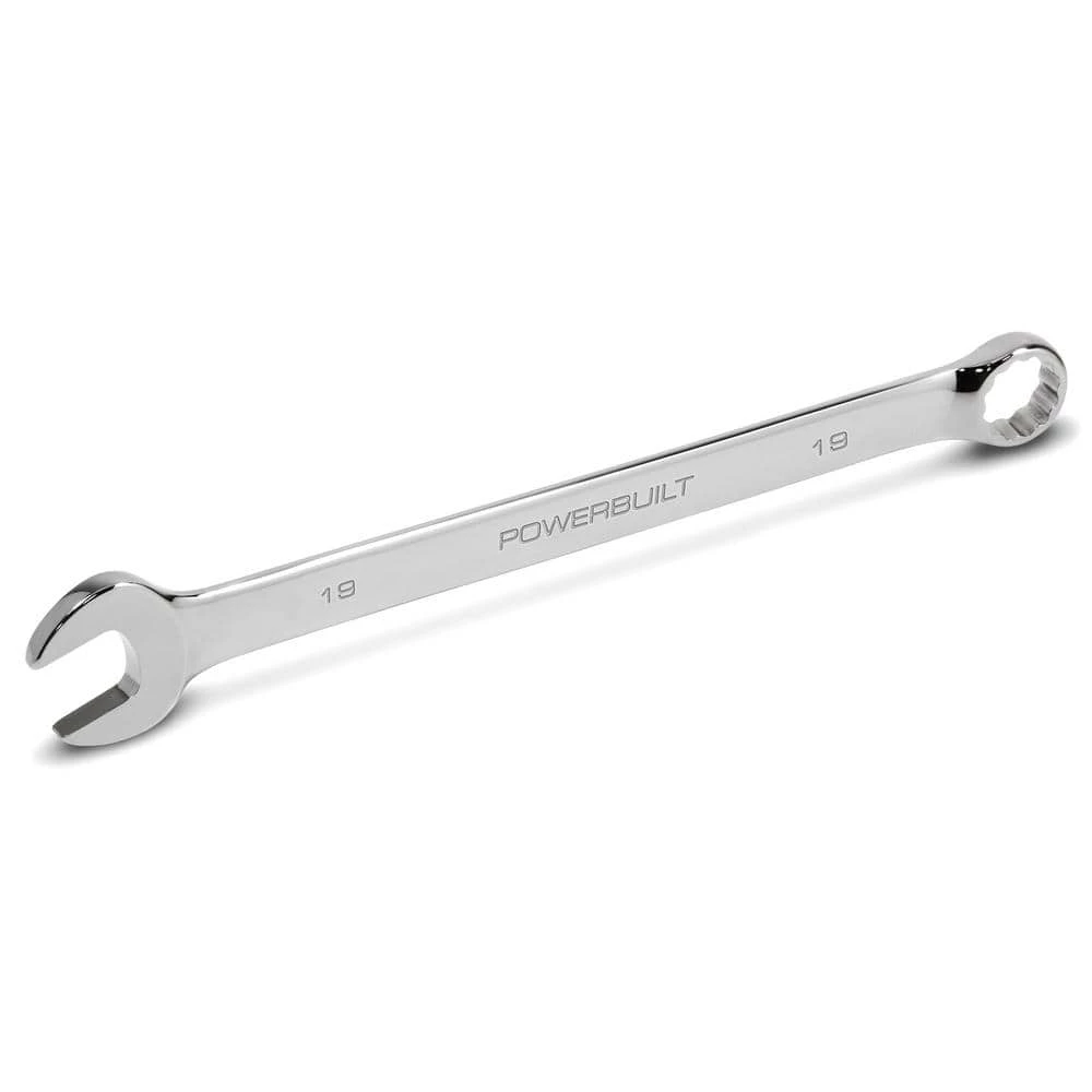 13.62 in. Long Pattern Combination Wrench by Powerbuilt 3 13.62 in. Long Pattern Combination Wrench by Powerbuilt