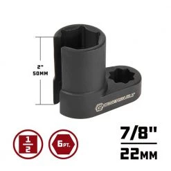 Oxygen Sensor Socket Set by Powerbuilt -Outlet Kreg Store powerbuilt impact socket sets 648625 1f 1000