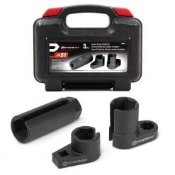 Oxygen Sensor Socket Set by Powerbuilt