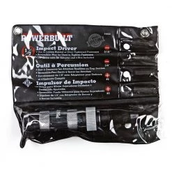 7.5 in. Impact Driver Kit by Powerbuilt -Outlet Kreg Store powerbuilt multi bit screwdrivers 648002 c3 1000