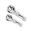 1/4 in. Drive and 3/8 in. Drive Little Ratchet Set (2-Piece) by Powerbuilt -Outlet Kreg Store powerbuilt ratchets 640927 64 1000