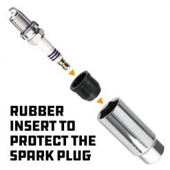 3/8 in. Driver Spark Plug Socket Set (5-Piece) by Powerbuilt -Outlet Kreg Store powerbuilt socket sets 640855 4f 1000