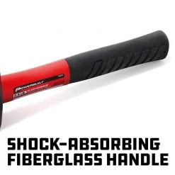 2.5 lb. Club Hammer with Fiberglass Handle by Powerbuilt -Outlet Kreg Store powerbuilt specialty hammers 648332 1f 1000