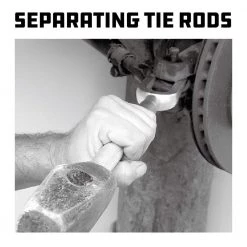 Tie Rod Ball Joint Separator by Powerbuilt -Outlet Kreg Store powerbuilt specialty hand tools 648468 1f 1000