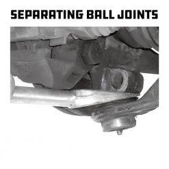 Tie Rod Ball Joint Separator by Powerbuilt -Outlet Kreg Store powerbuilt specialty hand tools 648468 44 1000