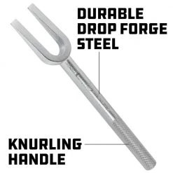 Tie Rod Ball Joint Separator by Powerbuilt -Outlet Kreg Store powerbuilt specialty hand tools 648468 4f 1000