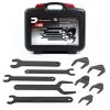 10-Piece Fan Clutch Wrench Master Kit by Powerbuilt -Outlet Kreg Store powerbuilt specialty hand tools 648651 64 1000