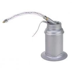 6 oz. Oil Can Pistol Type with Base by Powerbuilt