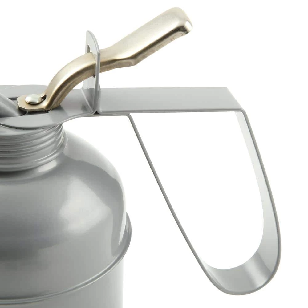 500cc 16 oz. Pint Capacity Oil Can by Powerbuilt 5 500cc 16 oz. Pint Capacity Oil Can by Powerbuilt - Image 3