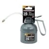 500cc 16 oz. Pint Capacity Oil Can by Powerbuilt -Outlet Kreg Store powerbuilt specialty hand tools 648751 64 1000