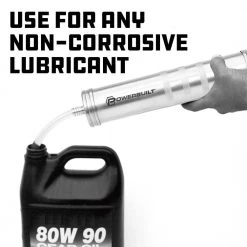 16 oz. Suction Gun with 12 in. Hose by Powerbuilt -Outlet Kreg Store powerbuilt specialty hand tools 648756 1f 1000