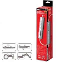 16 oz. Suction Gun with 12 in. Hose by Powerbuilt -Outlet Kreg Store powerbuilt specialty hand tools 648756 44 1000