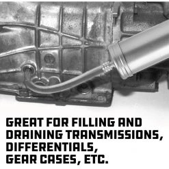 16 oz. Suction Gun with 12 in. Hose by Powerbuilt -Outlet Kreg Store powerbuilt specialty hand tools 648756 4f 1000