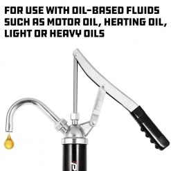 Lever Action Barrel Pump by Powerbuilt -Outlet Kreg Store powerbuilt specialty hand tools 648770 1f 1000