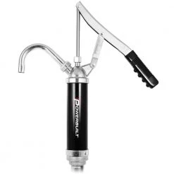Lever Action Barrel Pump by Powerbuilt