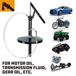 5 Gal. Level Bucket Pump by Powerbuilt -Outlet Kreg Store powerbuilt specialty hand tools 648772 1f 1000