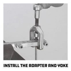 Double Flaring Tool (7-Piece) by Powerbuilt -Outlet Kreg Store powerbuilt specialty hand tools 940648 1f 1000