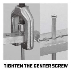 Double Flaring Tool (7-Piece) by Powerbuilt -Outlet Kreg Store powerbuilt specialty hand tools 940648 44 1000