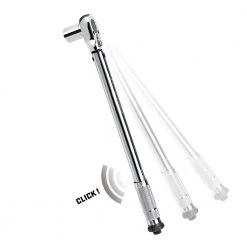 1/2 in. Drive Micrometer Torque Wrench by Powerbuilt -Outlet Kreg Store powerbuilt torque wrenches 644999 44 1000