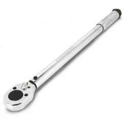 1/2 in. Drive Micrometer Torque Wrench by Powerbuilt