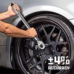 1/2 in. Drive Micrometer Torque Wrench by Powerbuilt -Outlet Kreg Store powerbuilt torque wrenches 644999 fa 1000