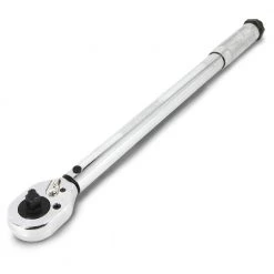 3/8 in. and 1/2 in. Dual Drive Torque Wrench by Powerbuilt