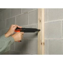 0.22 Caliber Yellow Single Shot Powder Loads (25-Pack) by Ramset -Outlet Kreg Store ramset loads boosters 50077 1f 1000