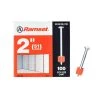 2 in. Drive Pins (100-Pack) by Ramset 1 2 in. Drive Pins (100-Pack) by Ramset -Outlet Kreg Store ramset pins 00780 64 1000