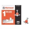 1 in. Drive Pins with Washers (100-Pack) by Ramset -Outlet Kreg Store ramset pins 00797 64 1000