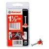 1-1/2 in. Drive Pins with Washers (25-Pack) by Ramset -Outlet Kreg Store ramset pins 00804 64 1000