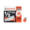 1/2 in. Power Point Pins (100-Pack) by Ramset -Outlet Kreg Store ramset pins 06171 64 1000