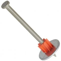 Ramguard 3 in. Drive Pins with Washers (100-Pack) by Ramset -Outlet Kreg Store ramset pins 09176 40 1000