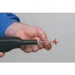 Ramguard 3 in. Drive Pins with Washers (100-Pack) by Ramset -Outlet Kreg Store ramset pins 09176 44 1000