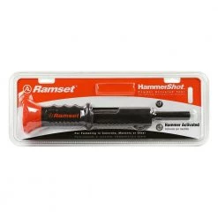 HammerShot 0.22 Caliber Single Shot Tool by Ramset -Outlet Kreg Store ramset powder actuated tools 00022 c3 1000