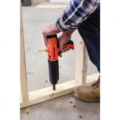 Cobra+ 0.27 Caliber Semi-Automatic Powder Actuated Tool with Silencer by Ramset -Outlet Kreg Store ramset powder actuated tools 16942 31 1000