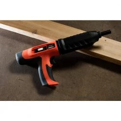 Cobra+ 0.27 Caliber Semi-Automatic Powder Actuated Tool with Silencer by Ramset -Outlet Kreg Store ramset powder actuated tools 16942 fa 1000