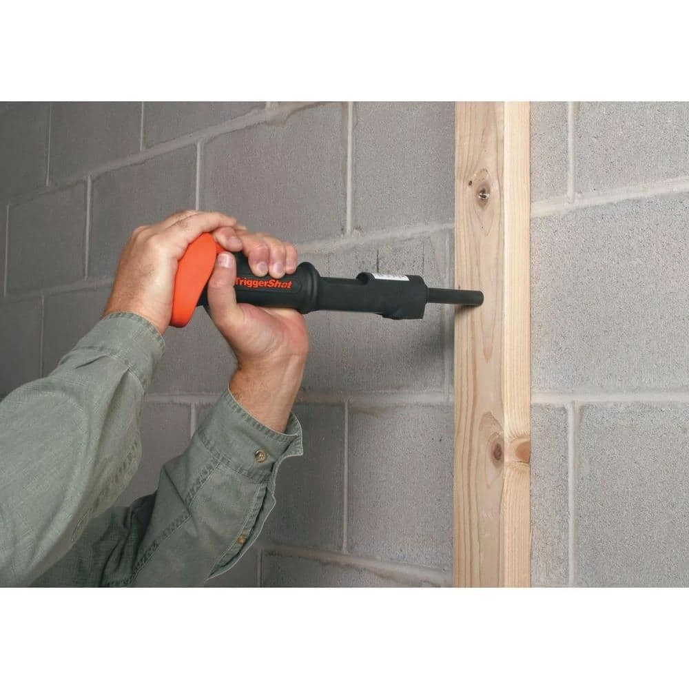 TriggerShot 0.22 Caliber Powder Actuated Tool by Ramset 6 TriggerShot 0.22 Caliber Powder Actuated Tool by Ramset - Image 4