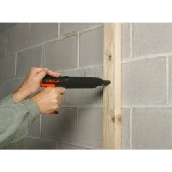 MasterShot 0.22 Caliber Powder Actuated Tool by Ramset -Outlet Kreg Store ramset powder actuated tools 40088 4f 1000