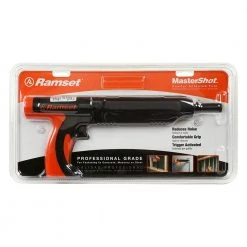 MasterShot 0.22 Caliber Powder Actuated Tool by Ramset -Outlet Kreg Store ramset powder actuated tools 40088 c3 1000