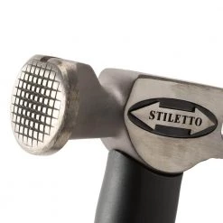 9 oz. Drywall Axe Fiberglass Hammer with 13 in. Handle by Stiletto -Outlet Kreg Store stiletto ball peen hammers dryaxe9 f 40 1000