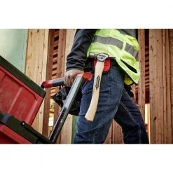 10 oz. Titanium Smooth Face Hammer with 14 1/2 in. Curved Hickory Handle by Stiletto -Outlet Kreg Store stiletto claw hammers fh10c 77 1000