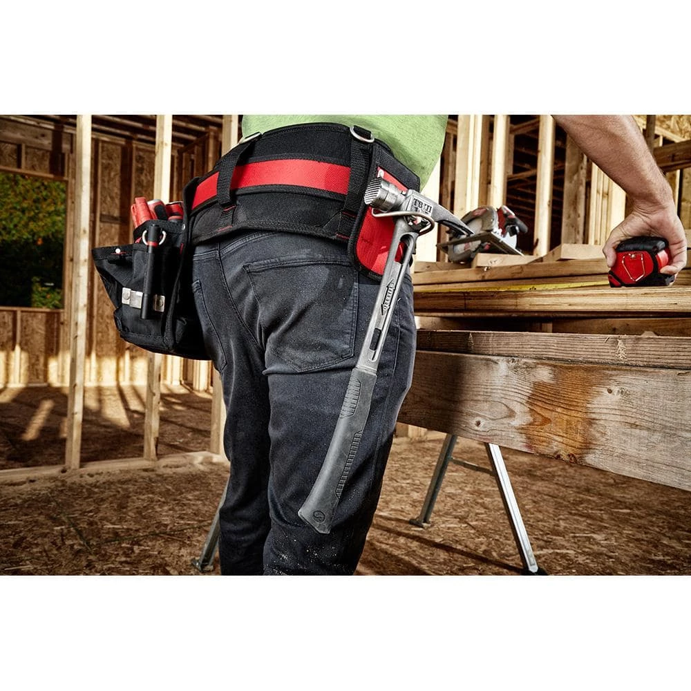 15 oz. TiBone 3 Milled Face and Curved Handle by Stiletto 8 15 oz. TiBone 3 Milled Face and Curved Handle by Stiletto - Image 6