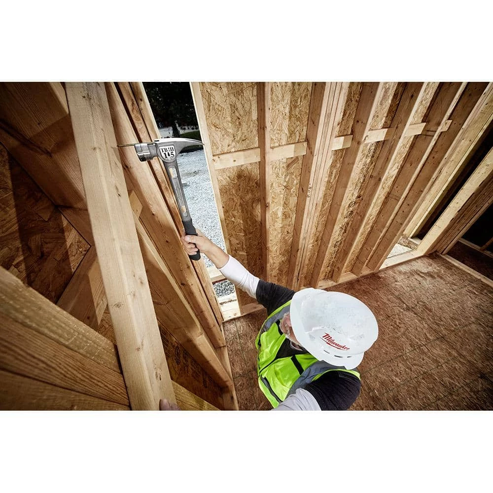 15 oz. TiBone 3 Milled Face and Curved Handle by Stiletto 7 15 oz. TiBone 3 Milled Face and Curved Handle by Stiletto - Image 5