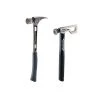 15 oz. TiBone 3 Milled Face Hammer with 18 in. Curved Handle and 9 oz. Drywall Axe Fiberglass Hammer with 13 in. Handle by Stiletto -Outlet Kreg Store stiletto claw hammers tb3mc dryaxe9 f 64 1000