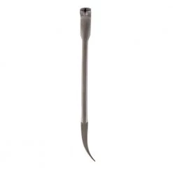 15 oz. TiBone 3 Milled Face with Curved Handle and Titanium Trim and Nail Puller by Stiletto -Outlet Kreg Store stiletto claw hammers tb3mc trimbar5 66 1000