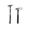 15 oz. TiBone 3 Smooth Face Hammer with 18 in. Curved Handle and 9 oz. Drywall Axe Fiberglass Hammer with 13 in. Handle by Stiletto -Outlet Kreg Store stiletto claw hammers tb3sc dryaxe9 f 64 1000