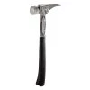 14 oz. TiBone Milled Face Hammer with 15.25 in. Curved Handle by Stiletto -Outlet Kreg Store stiletto claw hammers tbm14rmc 64 1000