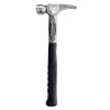 14 oz. TiBone Smooth Face Hammer with 15.25 in. Straight Handle by Stiletto -Outlet Kreg Store stiletto claw hammers tbm14rss 64 1000