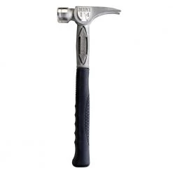 Outlet Kreg Store 17 14 oz. TiBone Smooth Face Hammer with 15.25 in. Straight Handle by Stiletto