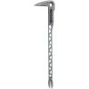 12 in. Titanium Clawbar Nail Puller with Dimpler by Stiletto -Outlet Kreg Store stiletto wrecking pry bars ticlw12 64 1000